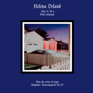 Take It All - Helena Deland | Song Album Cover Artwork