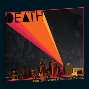 Keep On Knocking - Death | Song Album Cover Artwork