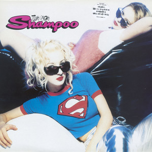 Trouble - Shampoo | Song Album Cover Artwork