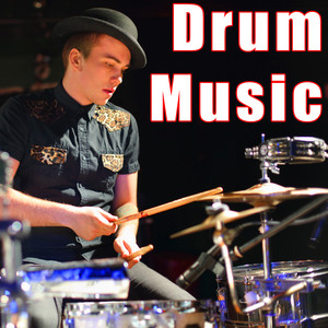 Bongo Drums Playing Latin Rhythm - Sound Ideas | Song Album Cover Artwork