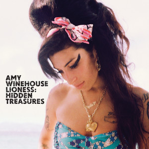 The Girl From Ipanema Amy Winehouse | Album Cover