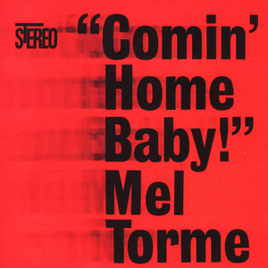Right Now Mel Tormé | Album Cover