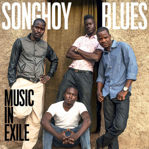 Soubour - Songhoy Blues | Song Album Cover Artwork