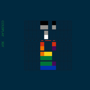 Fix You - Coldplay & BTS | Song Album Cover Artwork