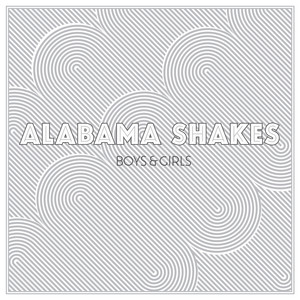 Boys & Girls Alabama Shakes | Album Cover