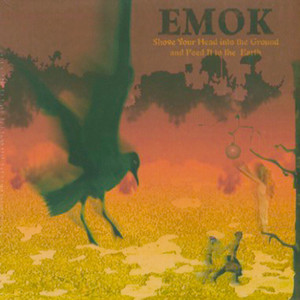 Bliss - Emok | Song Album Cover Artwork