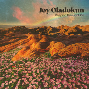 Keeping The Light On - Joy Oladokun | Song Album Cover Artwork