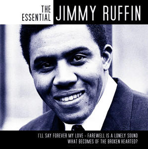 Tell Me What You Want - Jimmy Ruffin | Song Album Cover Artwork