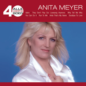 Why Tell Me Why Anita Meyer | Album Cover