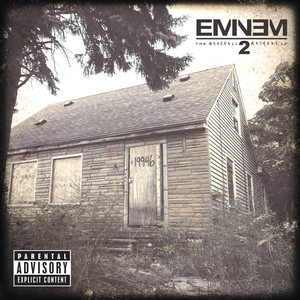 The Monster Eminem | Album Cover