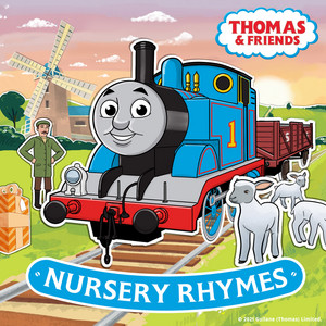 Pop Goes the Diesel (Pop Goes the Weasel) Thomas & Friends | Album Cover