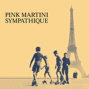 Andalucia Pink Martini | Album Cover
