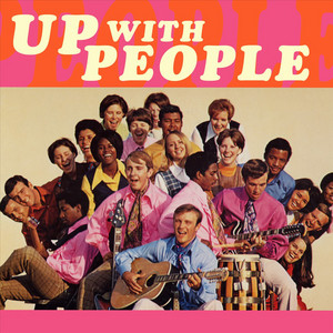 The Wonder Of It All Up With People | Album Cover