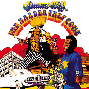Sitting In Limbo Jimmy Cliff | Album Cover