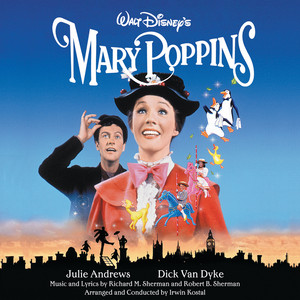 Let's Go Fly a Kite - From "Mary Poppins"/Soundtrack Version - David Tomlinson | Song Album Cover Artwork