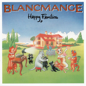 Feel Me Blancmange | Album Cover