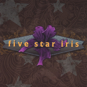 Weathered - Five Star Iris | Song Album Cover Artwork