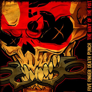The Bleeding Five Finger Death Punch | Album Cover