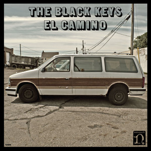 Gold on the Ceiling The Black Keys | Album Cover