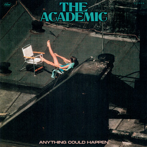 Anything Could Happen - The Academic | Song Album Cover Artwork