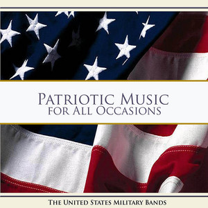 Stars and Stripes Forever - US Military Bands | Song Album Cover Artwork