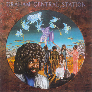 The Jam - Graham Central Station | Song Album Cover Artwork