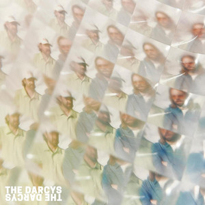 Talking - The Darcys | Song Album Cover Artwork