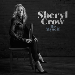 Halfway There Sheryl Crow | Album Cover