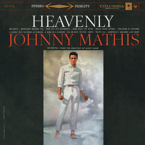 They Say It's Wonderful (From "Annie Get Your Gun") Johnny Mathis | Album Cover