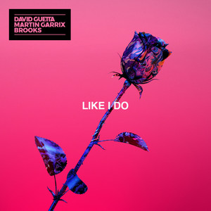 Like I Do David Guetta | Album Cover