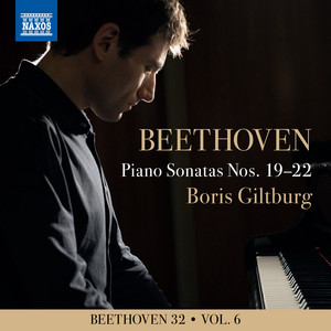 Piano Sonata No. 21 in C Major, Op. 53 "Waldstein": I. Allegro con brio Ludwig van Beethoven | Album Cover
