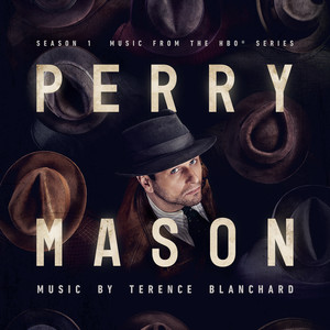 Dancing in the Dark (feat. Luke Carlsen) - The Perry Mason New Year's Eve Band