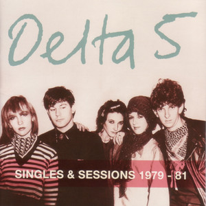 You Delta 5 | Album Cover