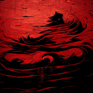 Blood In the Water - Th3rdstream | Song Album Cover Artwork
