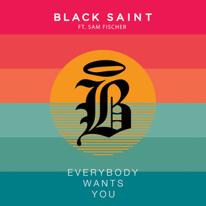 Everybody Wants You (feat. Sam Fischer) - Black Saint | Song Album Cover Artwork