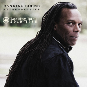 Bubbling Hot - Beatmasters Remix - Ranking Roger | Song Album Cover Artwork