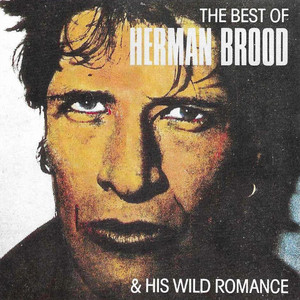 Never Be Clever Herman Brood & His Wild Romance | Album Cover