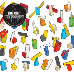 Over And Over Hot Chip | Album Cover