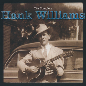 There's A Tear In My Beer - Hank Williams | Song Album Cover Artwork