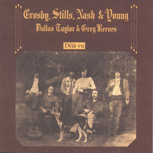 Carry On Crosby, Stills, Nash & Young | Album Cover