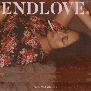 Wicked Love Naomi August | Album Cover