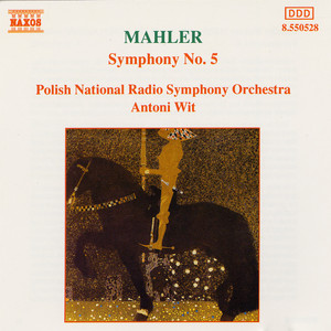 Symphony No. 5 in C-Sharp Minor: IV. Adagietto: Sehr langsam Gustav Mahler | Album Cover