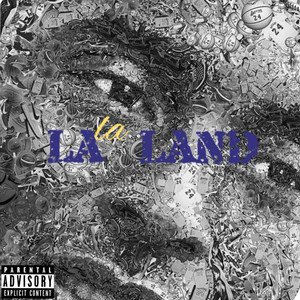 LALA LAND Kruize | Album Cover