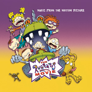 This World Is Something New To Me - From "The Rugrats Movie" Soundtrack - Dawn Robinson | Song Album Cover Artwork