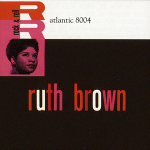 As Long as I'm Moving Ruth Brown | Album Cover