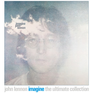 Jealous Guy - Ultimate Mix John Lennon | Album Cover