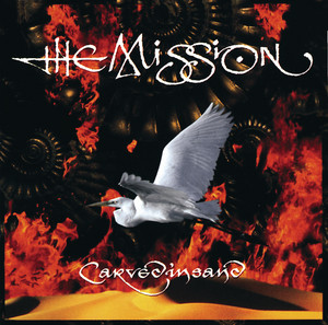 Deliverance - The Mission | Song Album Cover Artwork