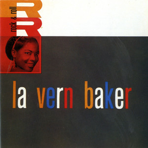 Soul on Fire LaVern Baker | Album Cover