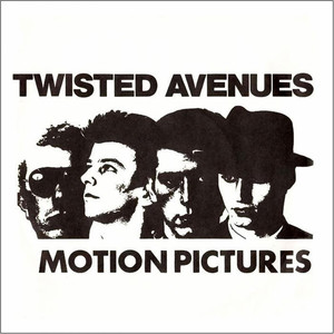 Twisted Avenues - Motion Pictures | Song Album Cover Artwork