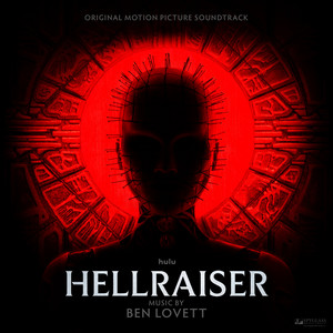 Hellraiser (Original Motion Picture Soundtrack) - Album Cover